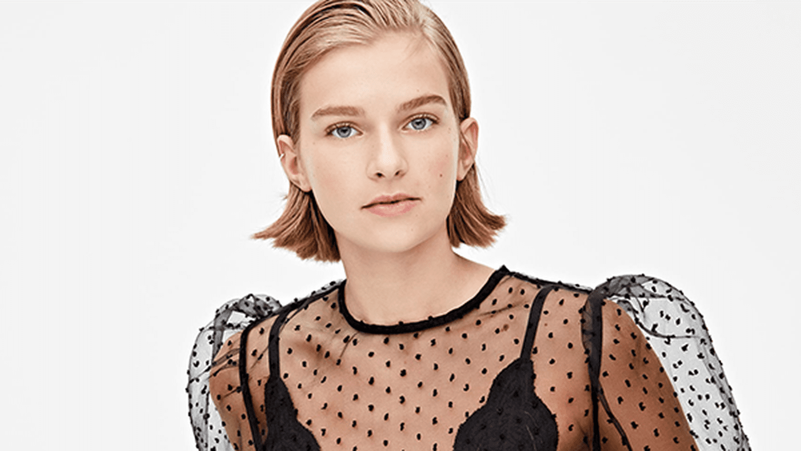 Chemisier Pull & Bear 