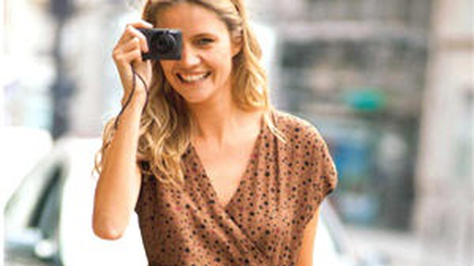 Robe étoiles de La Redoute 
