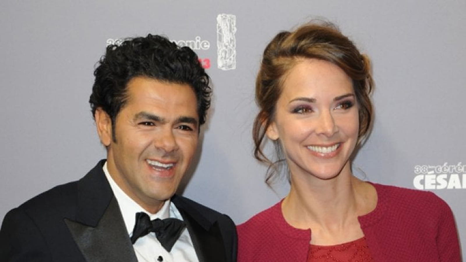 Jamel Debbouze et Mélissa Theuriau