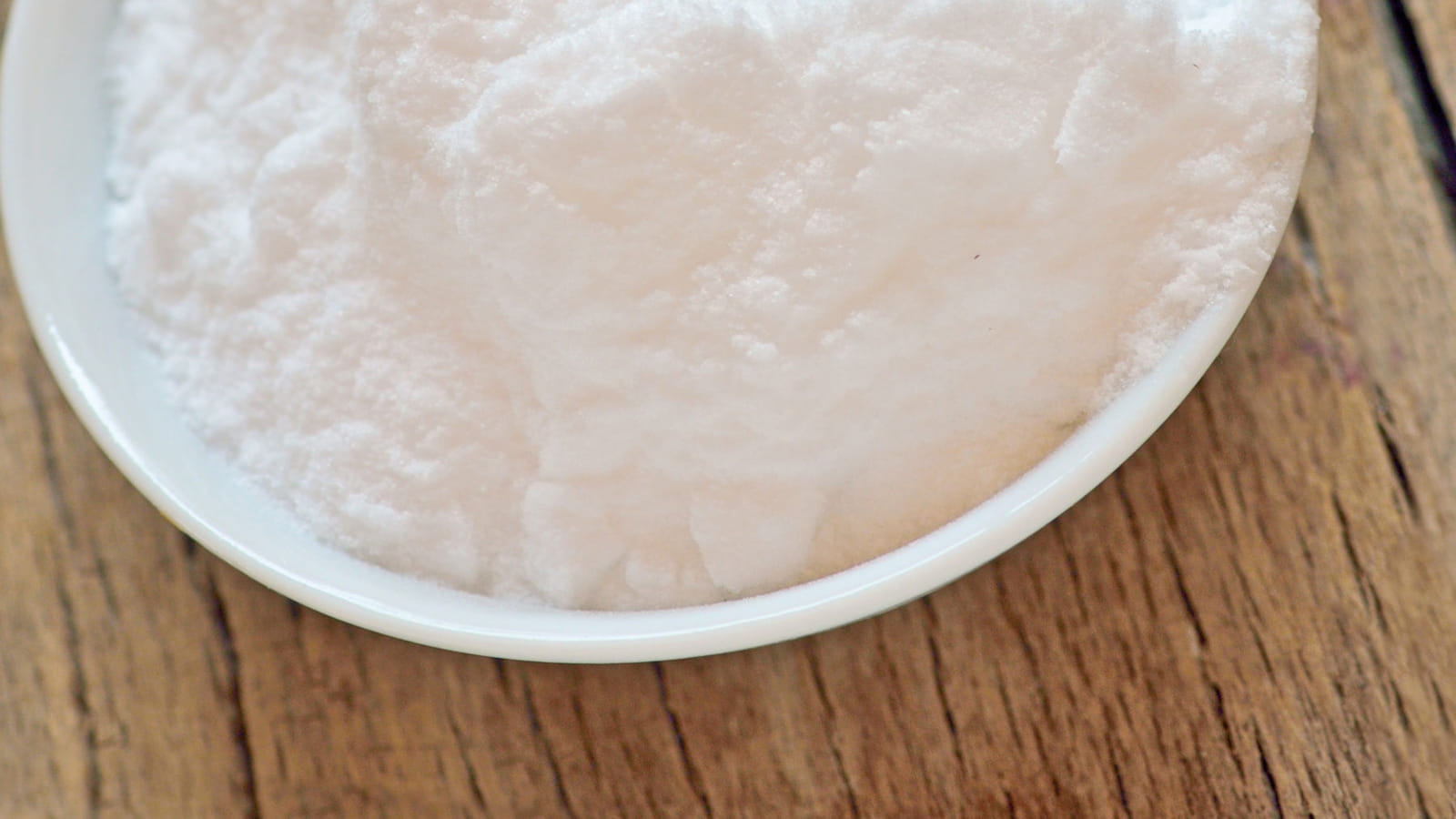 Bicarbonate de soude