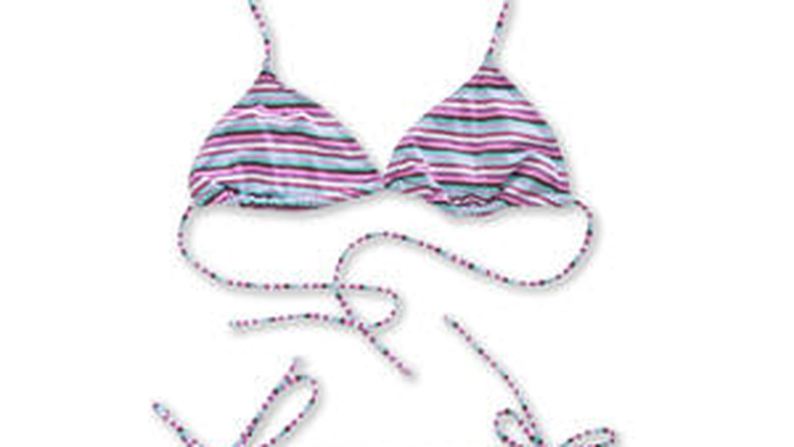 Maillot 2 pièces