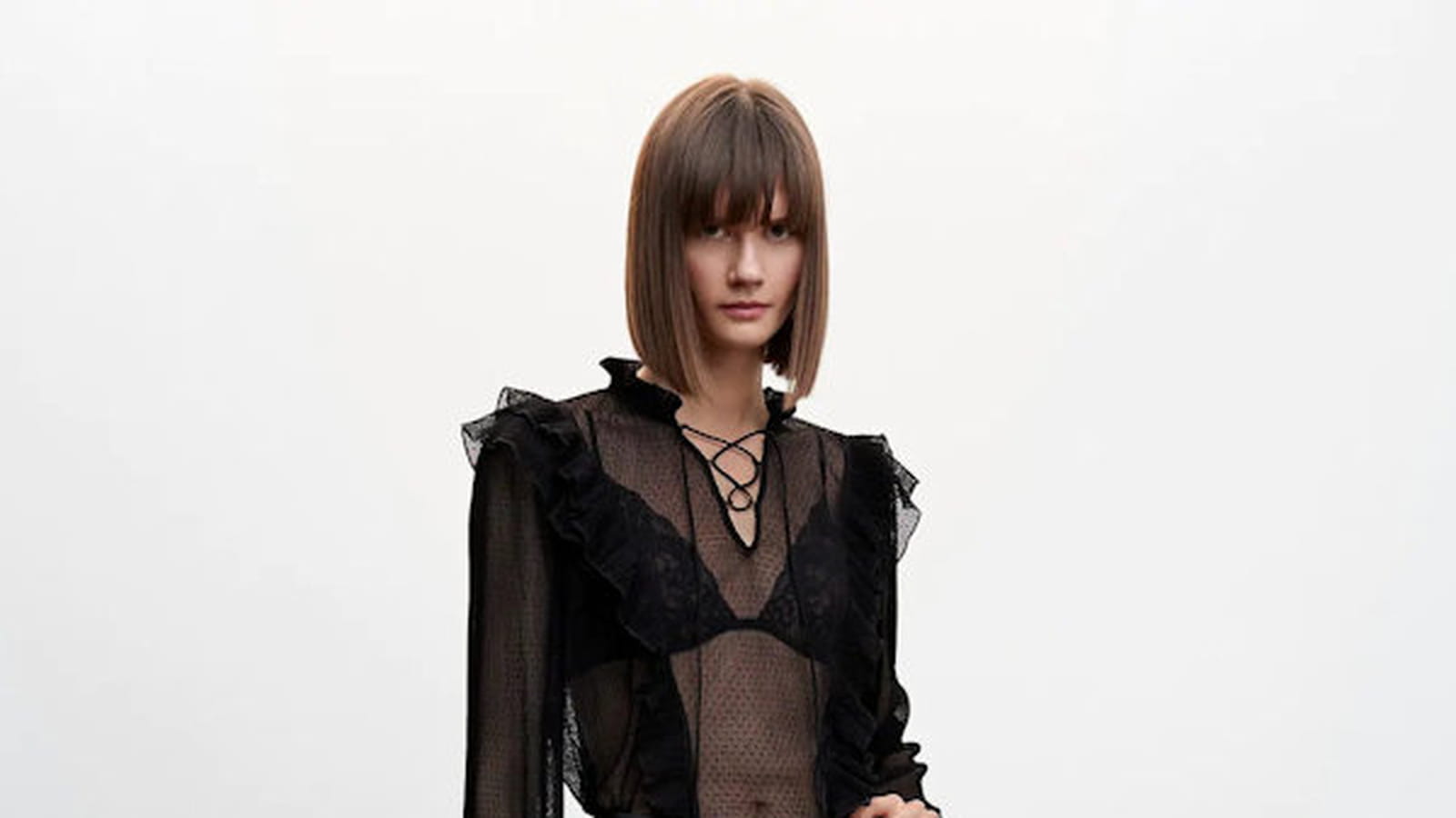 Blouse Mango
