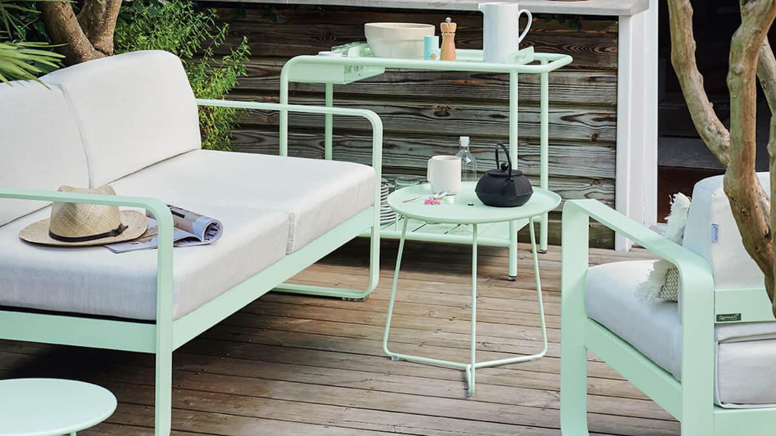 Table Cocotte Fermob