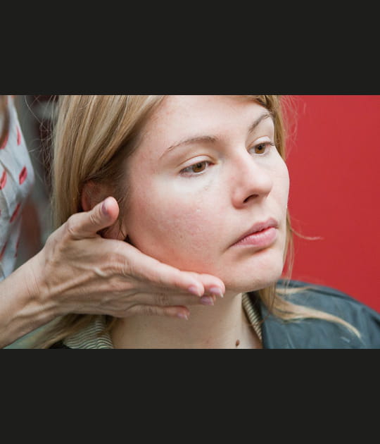 Un teint unifi&eacute; et lumineux