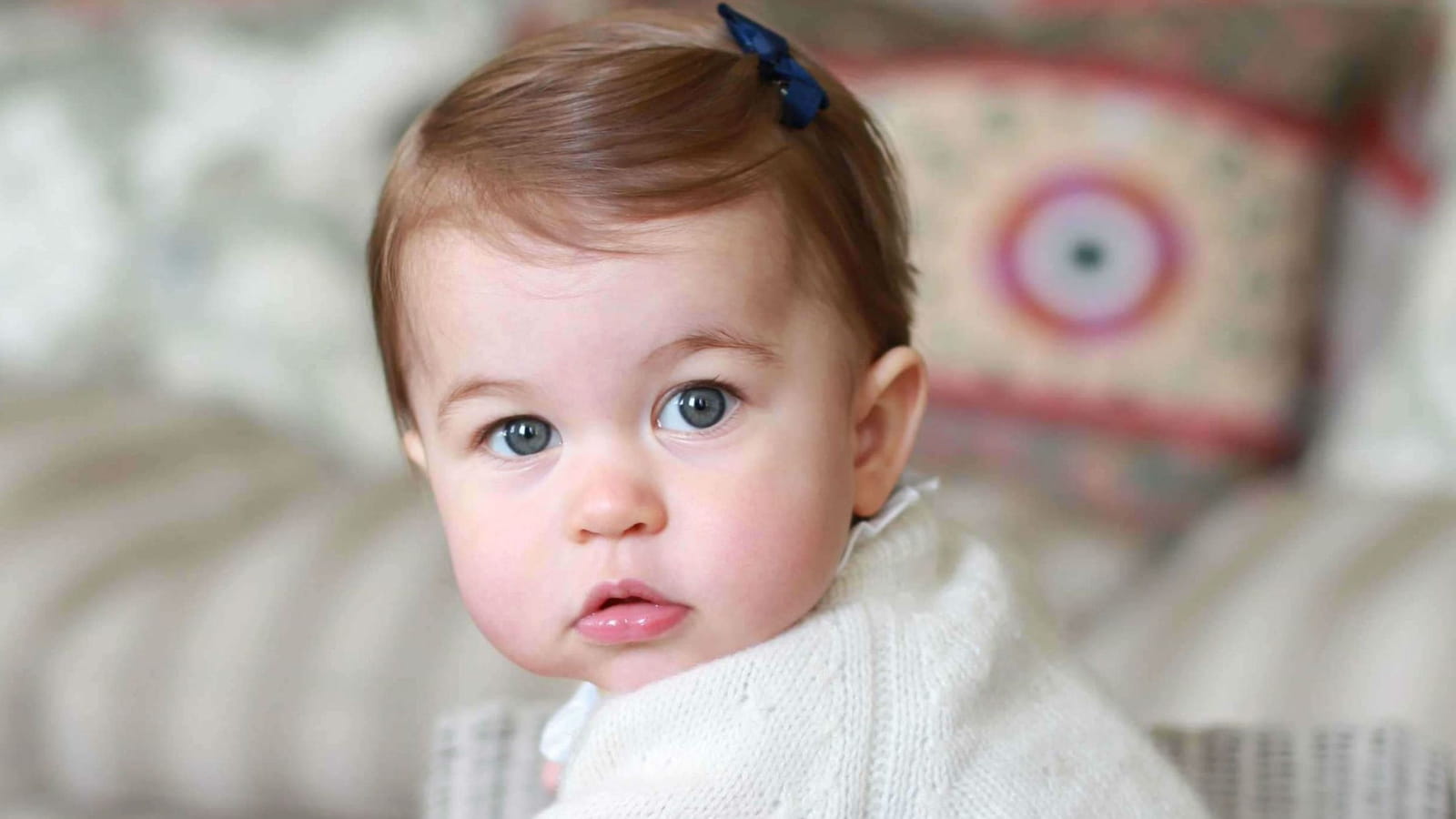 La princesse Charlotte