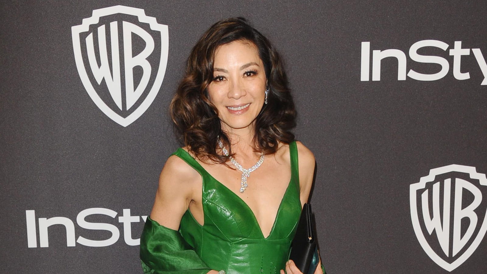 Michelle Yeoh