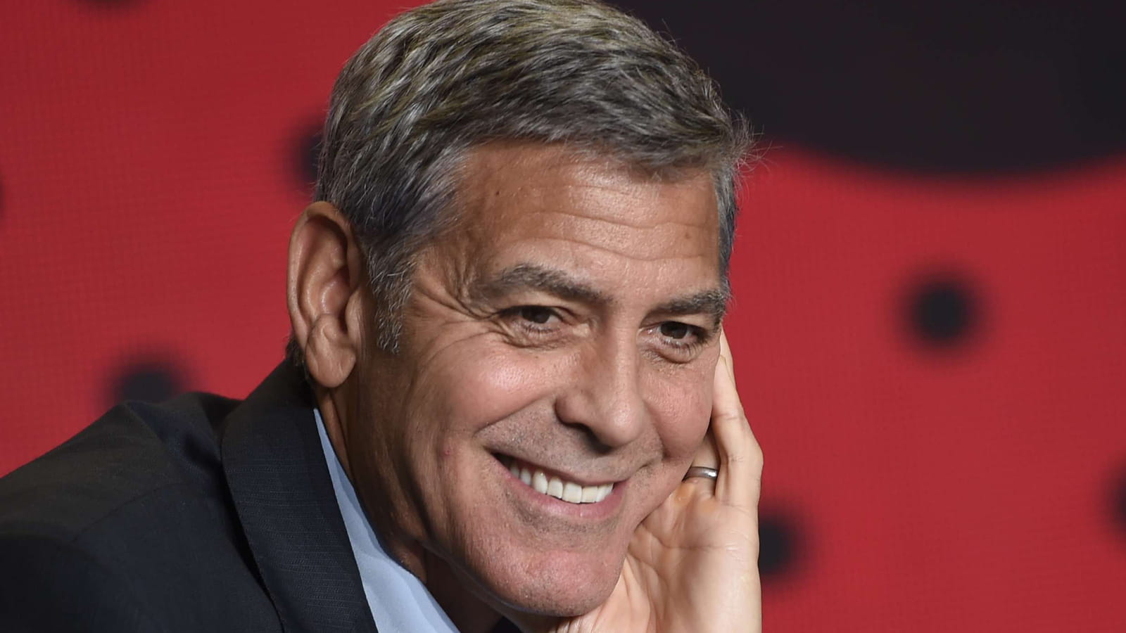 George Clooney 