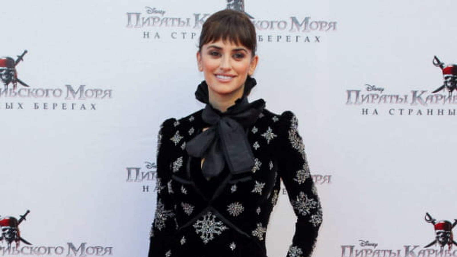 Penélope Cruz le 11 mai 2011