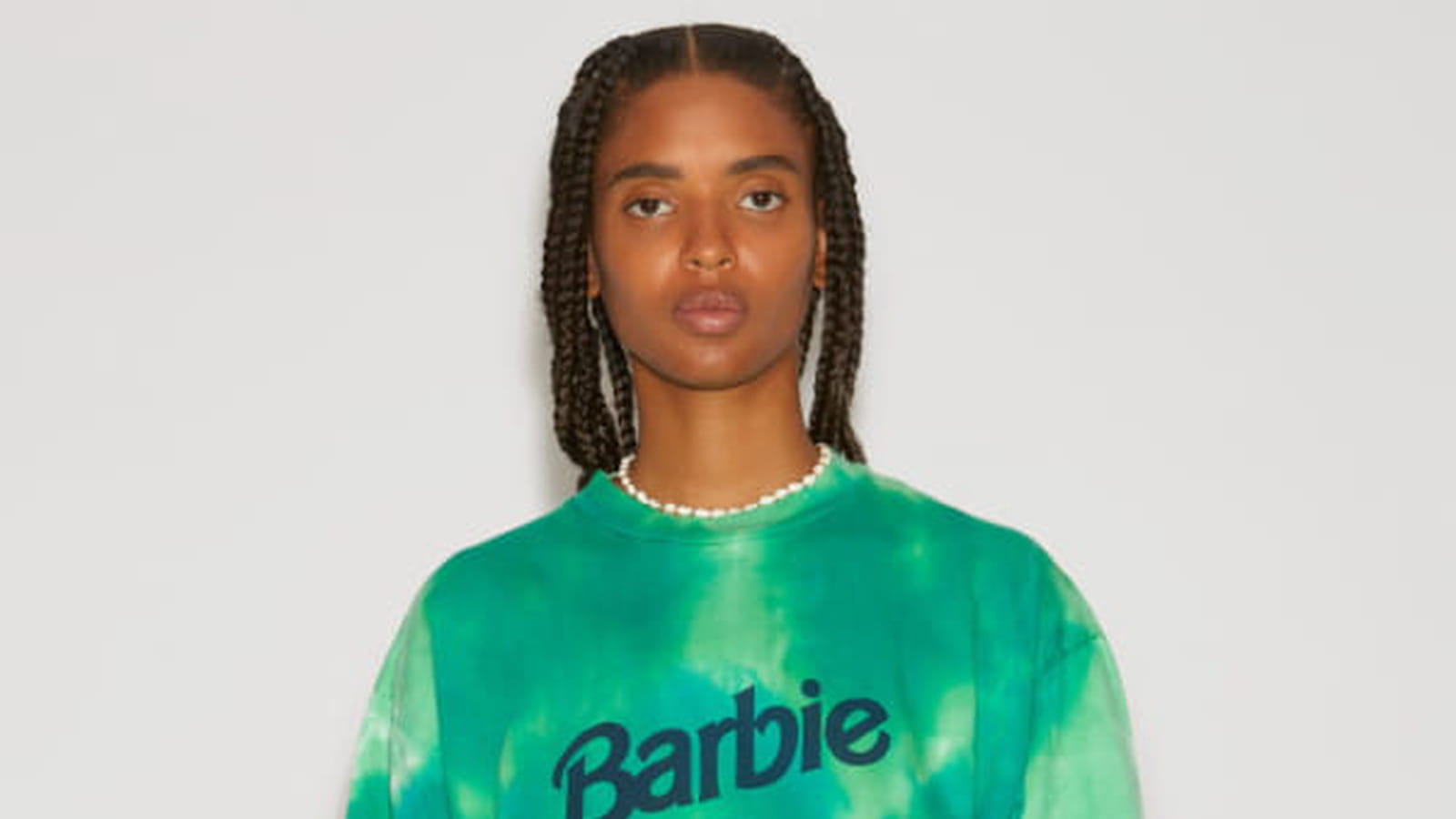 T-shirt Barbie X Roseanna 