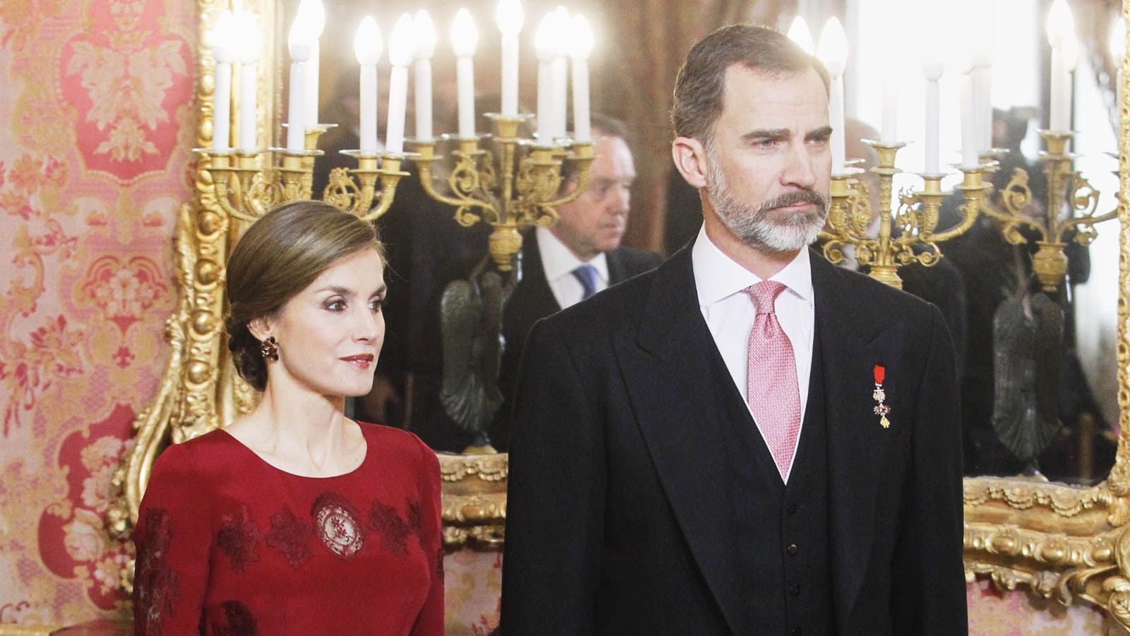 Letizia d’Espagne et Felipe VI