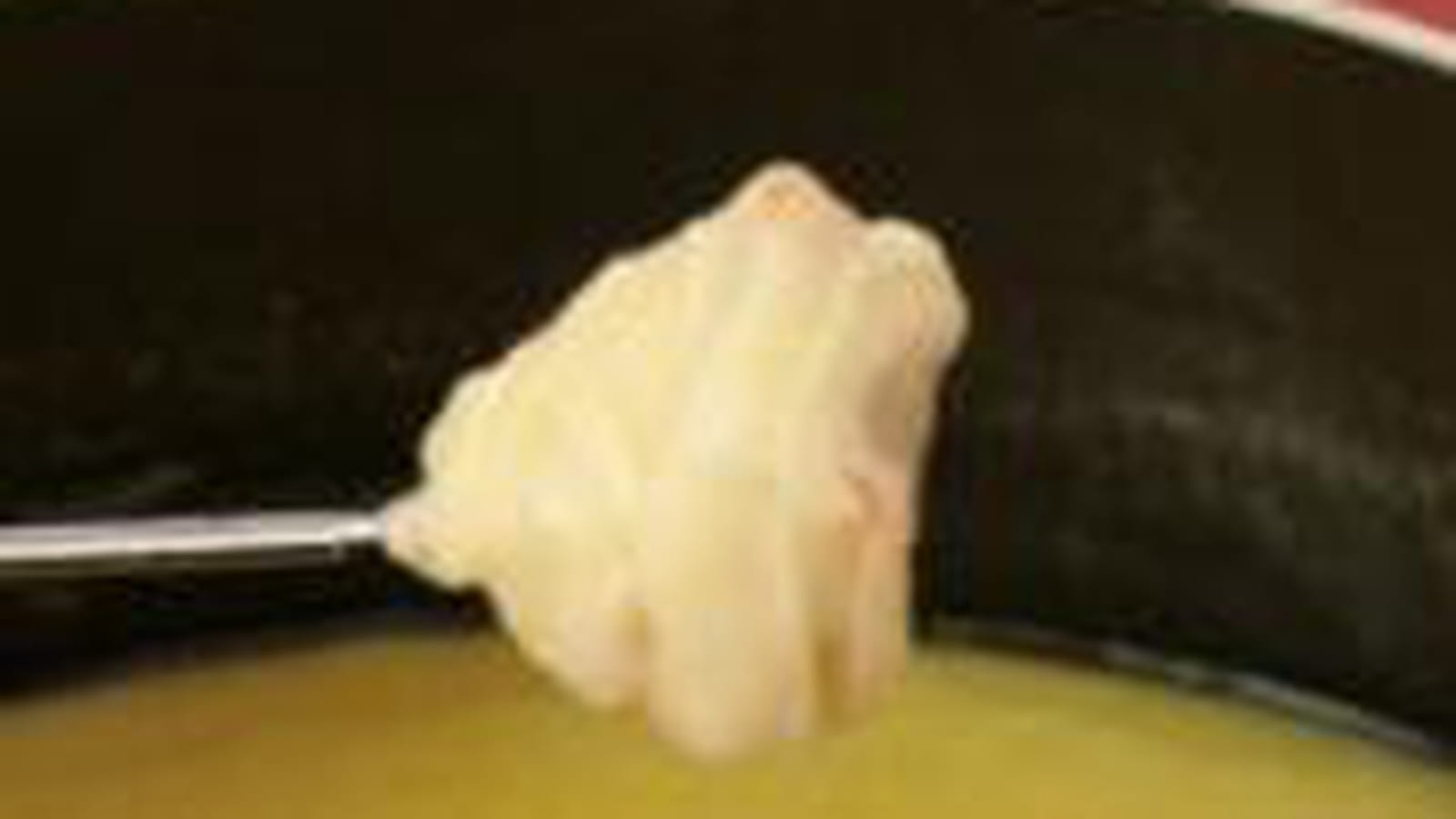 Fondue au fromage