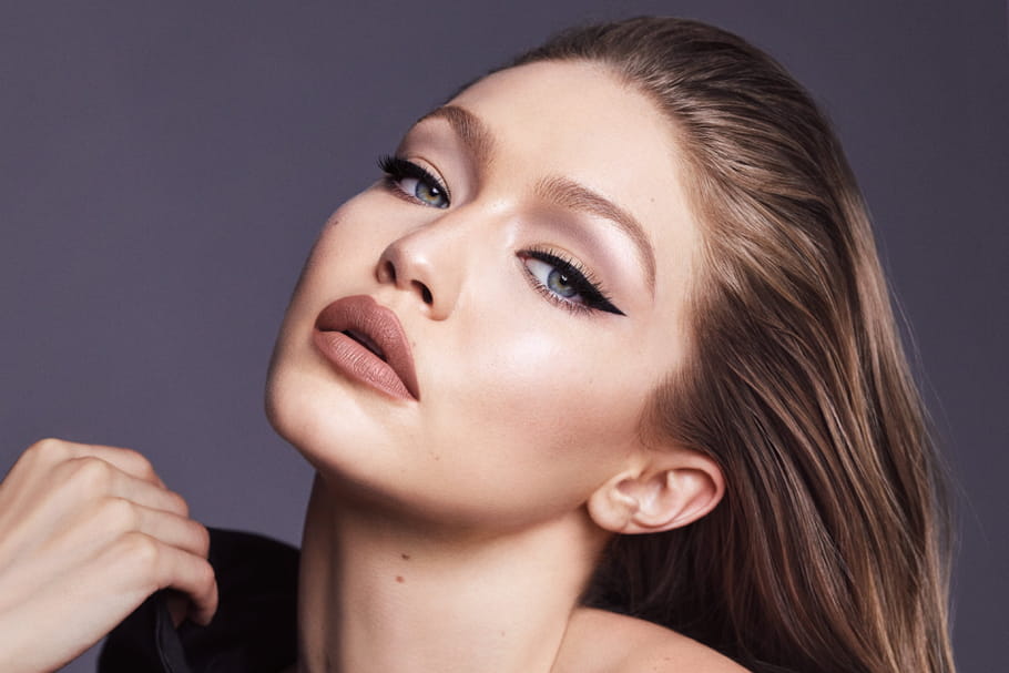GIGI x Maybelline : une collaboration qui fait du bruit