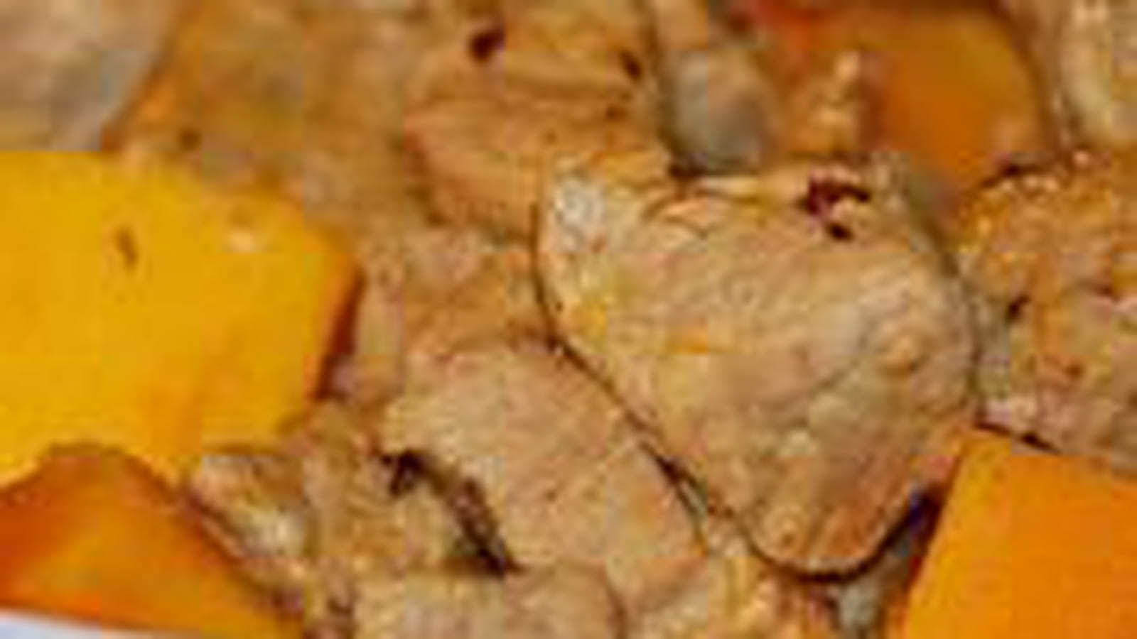 Sauté de porc au cidre