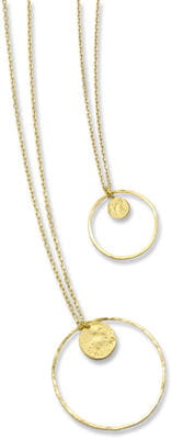 collier et sautoir celeste article