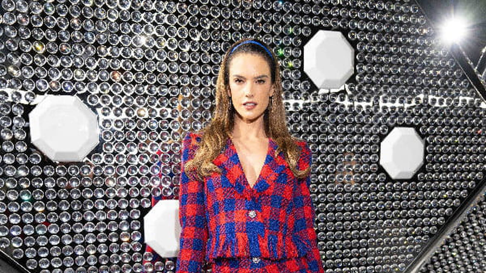 Alessandra Ambrosio le 29 févier 2024