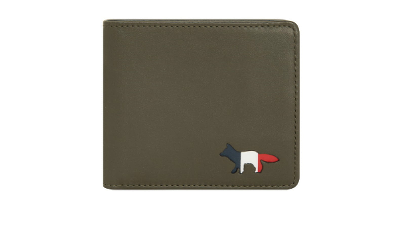 Portefeuille Maison Kitsuné