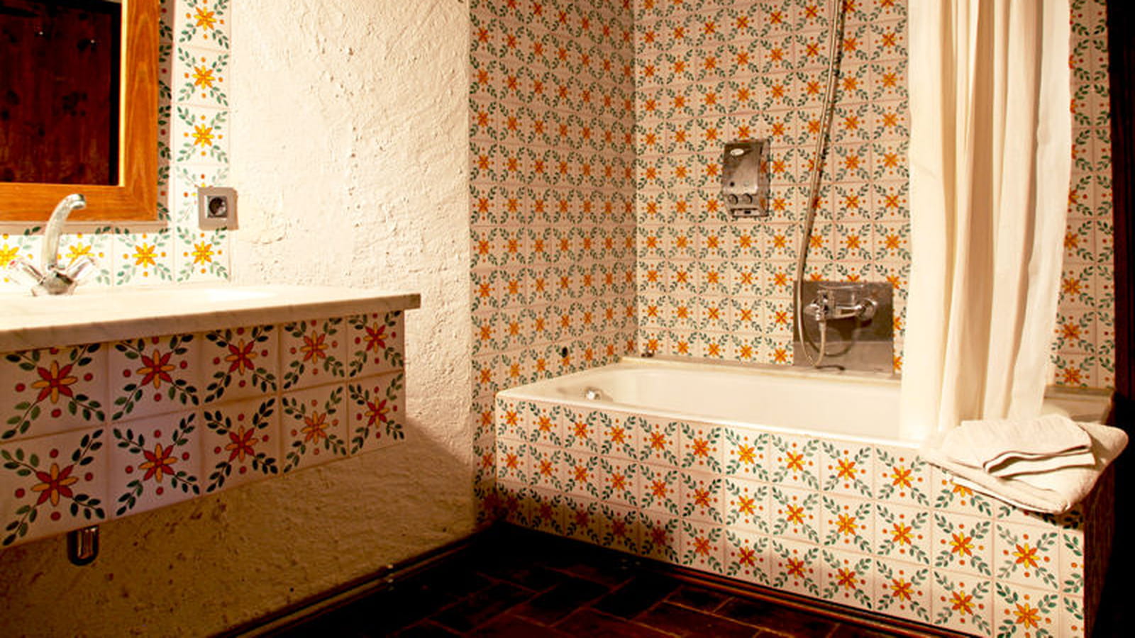 Carrelage traditionnel