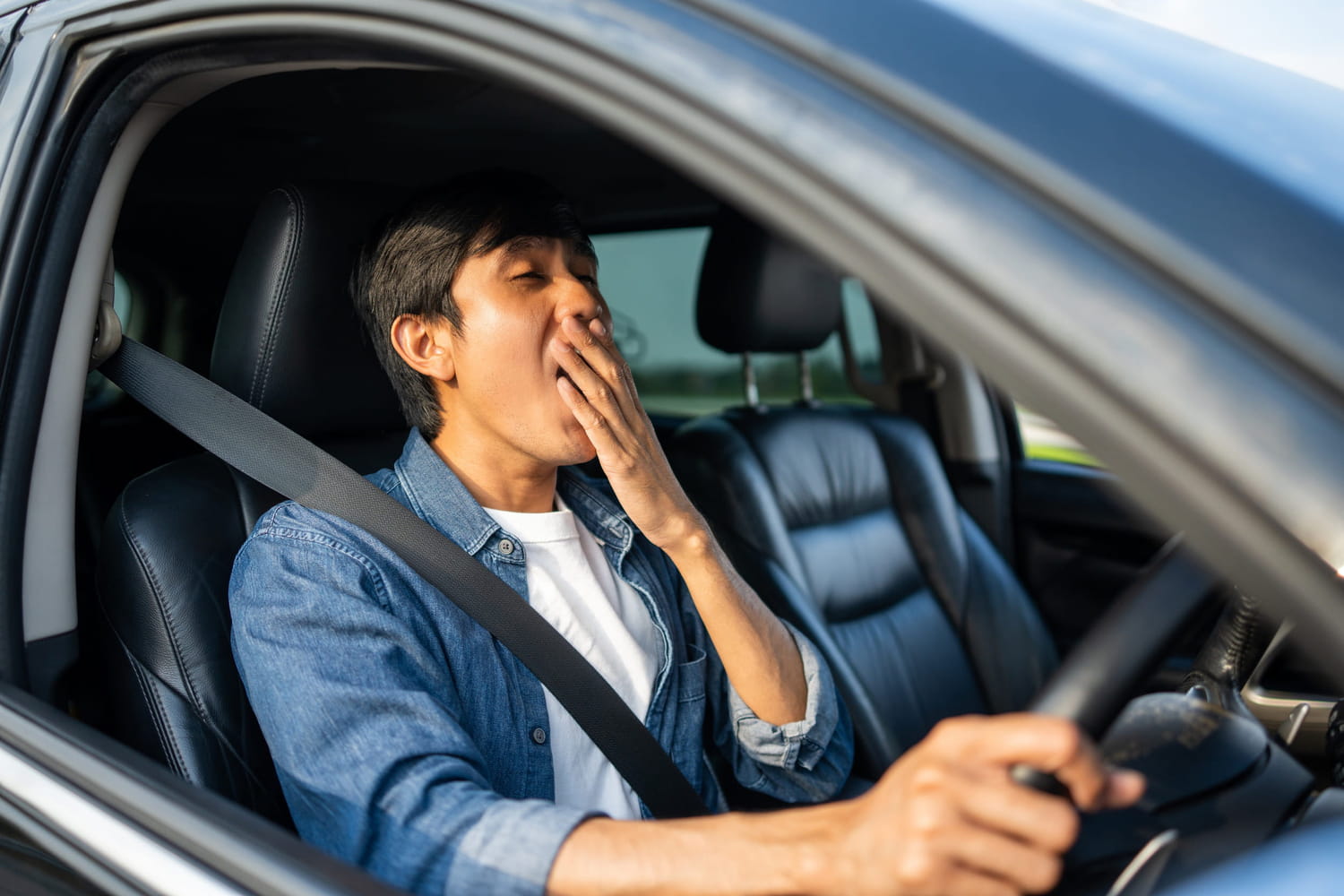 A specialist in road safety alerts a danger that all French people underestimate