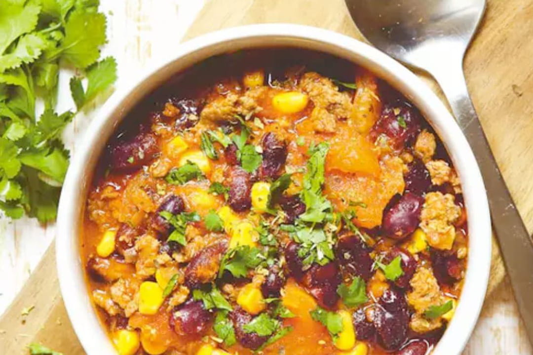 Chili con carne express au Cookeo