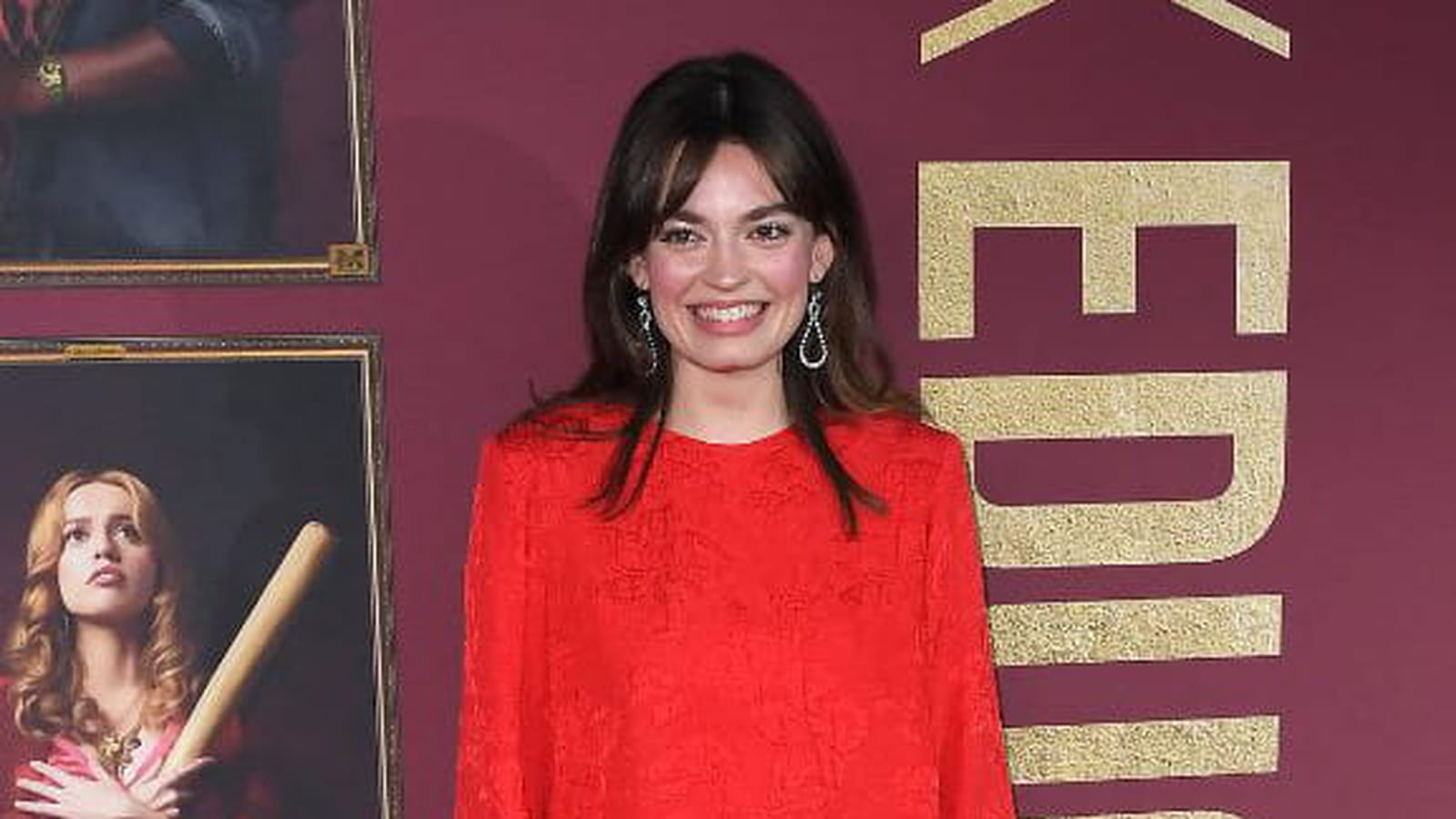 Emma Mackey le 8 janvier 2020