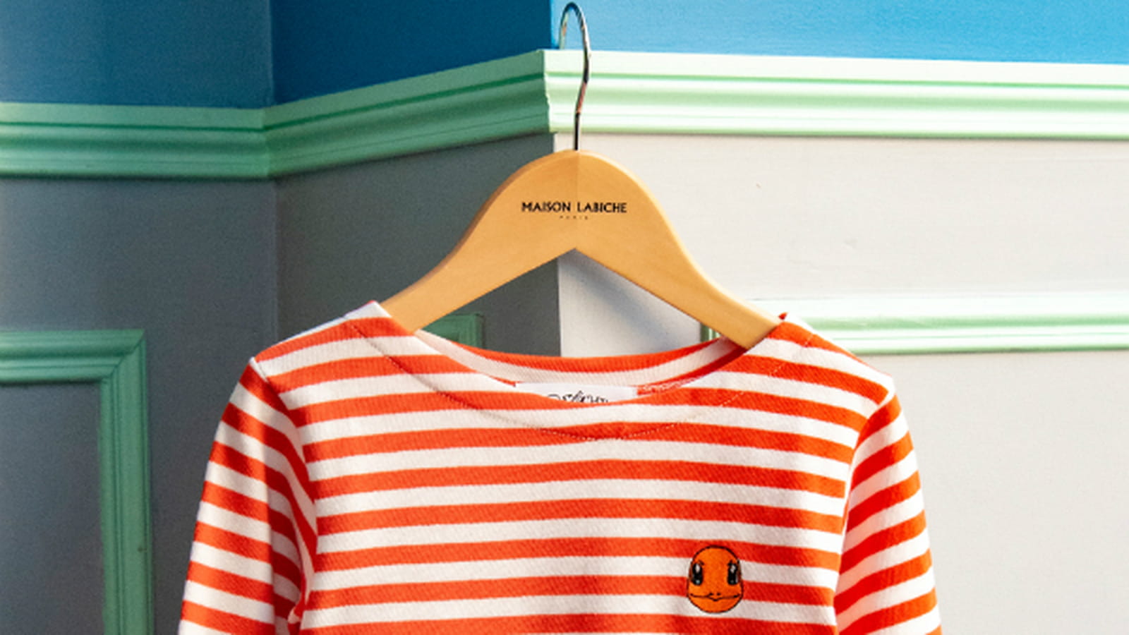 Maison Labiche X Pokémon 