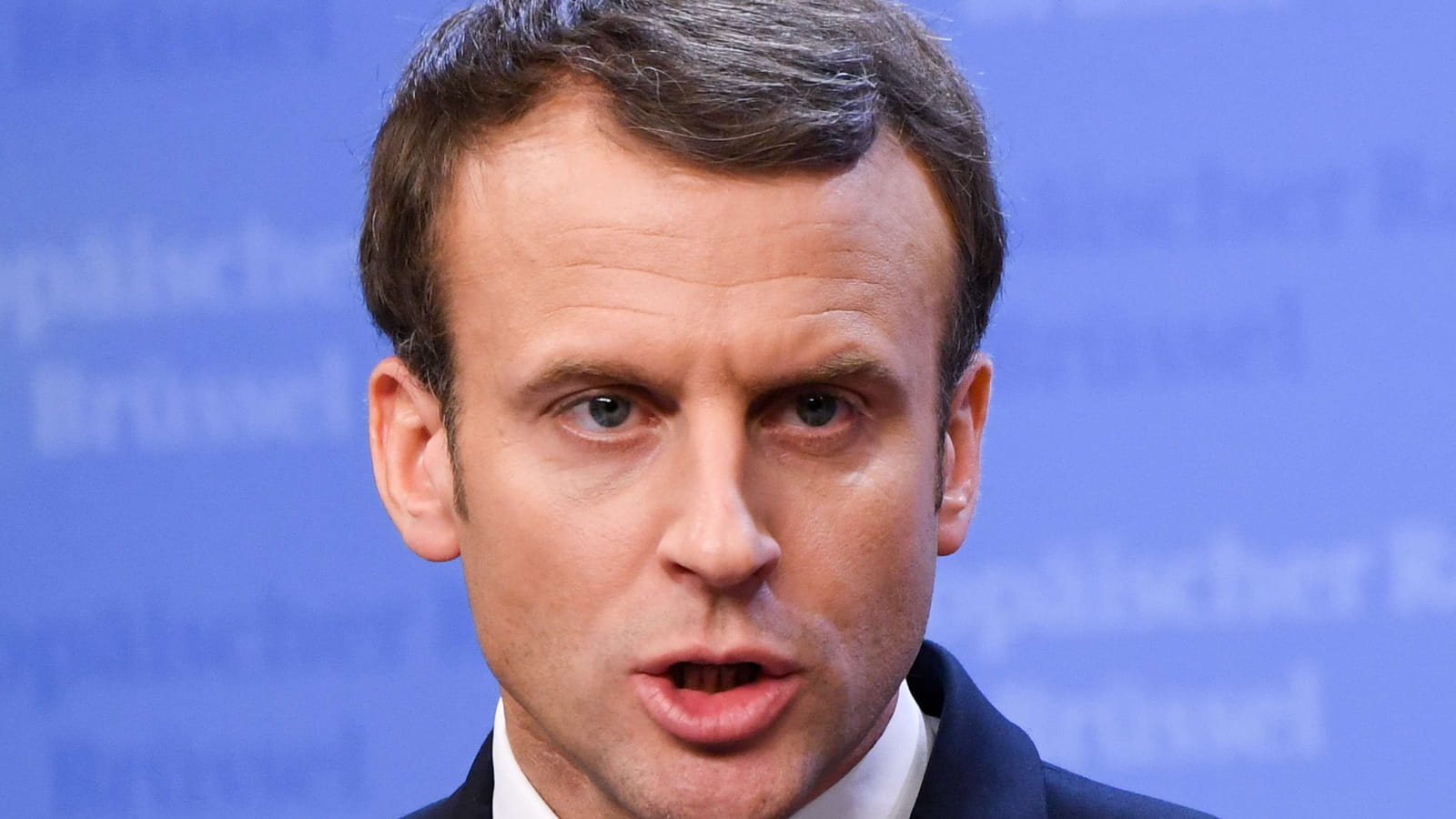 Emmanuel Macron
