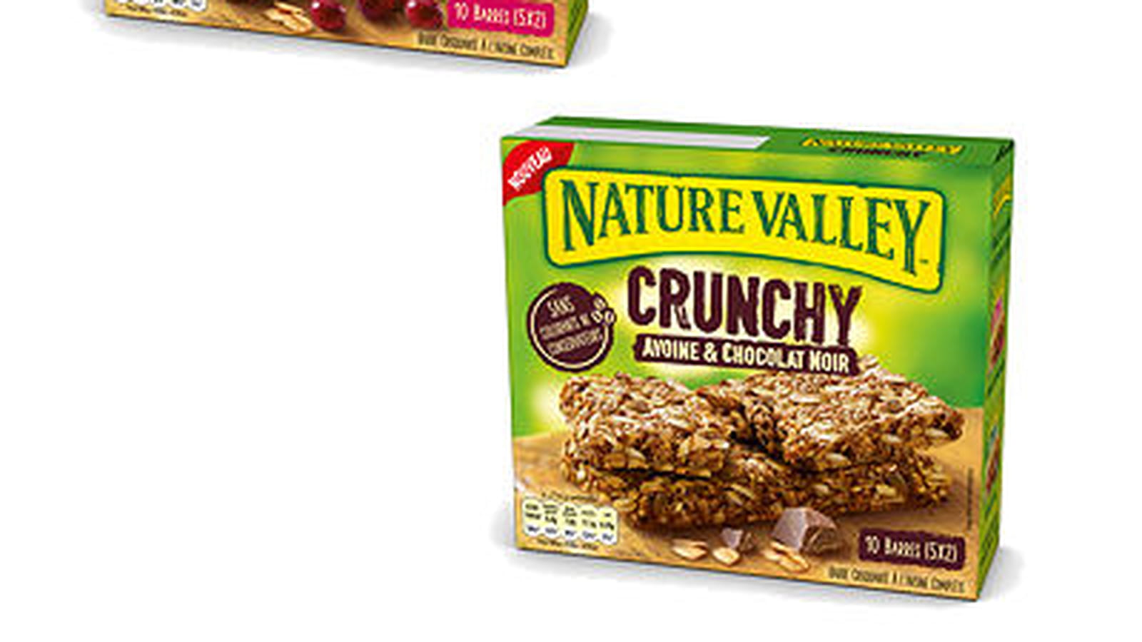 Barre Crunchy de Nature Valley 