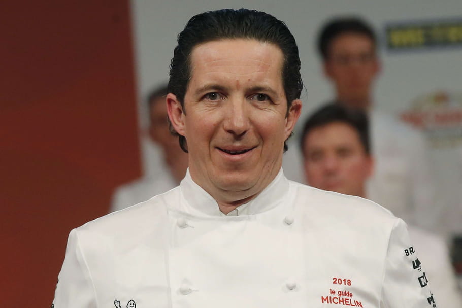 Christophe Bacquié, de mer en fils
