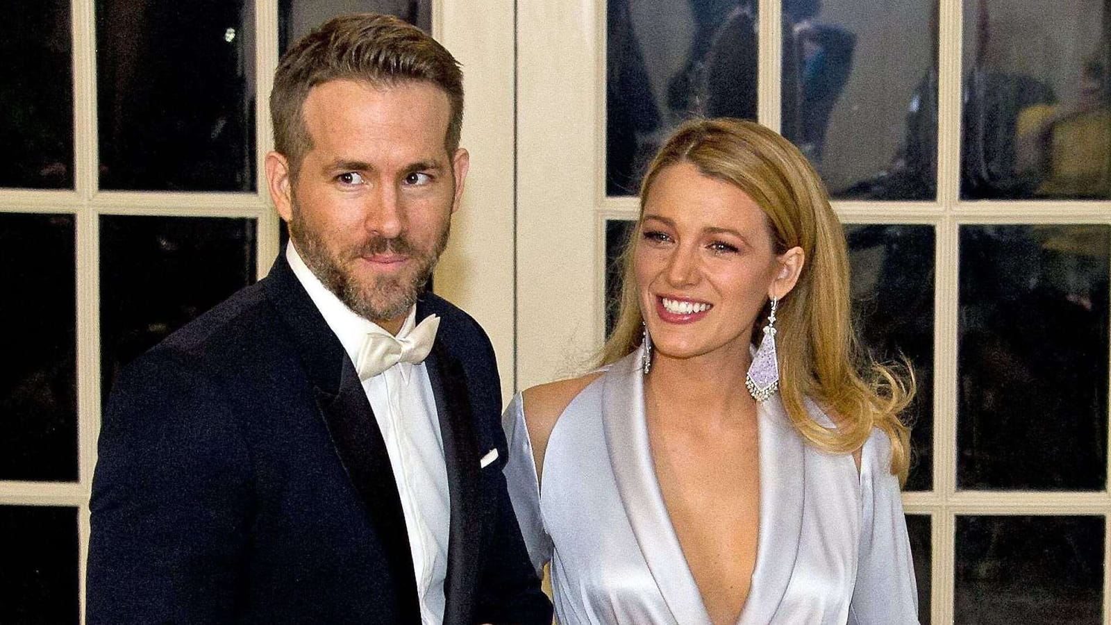 Ryan Reynolds et Blake Lively