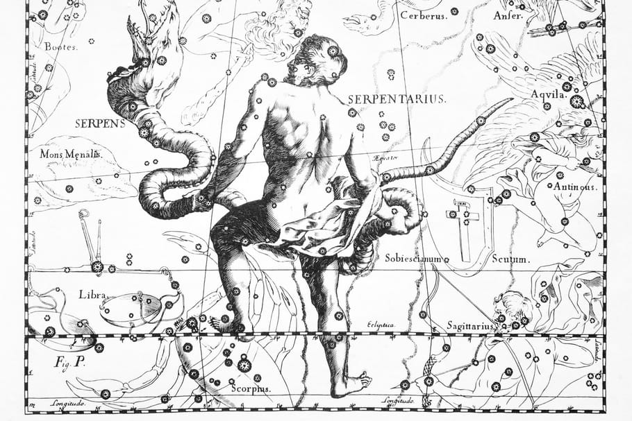 Nouveau signe astrologique : qu'est-ce que le Serpentaire ?