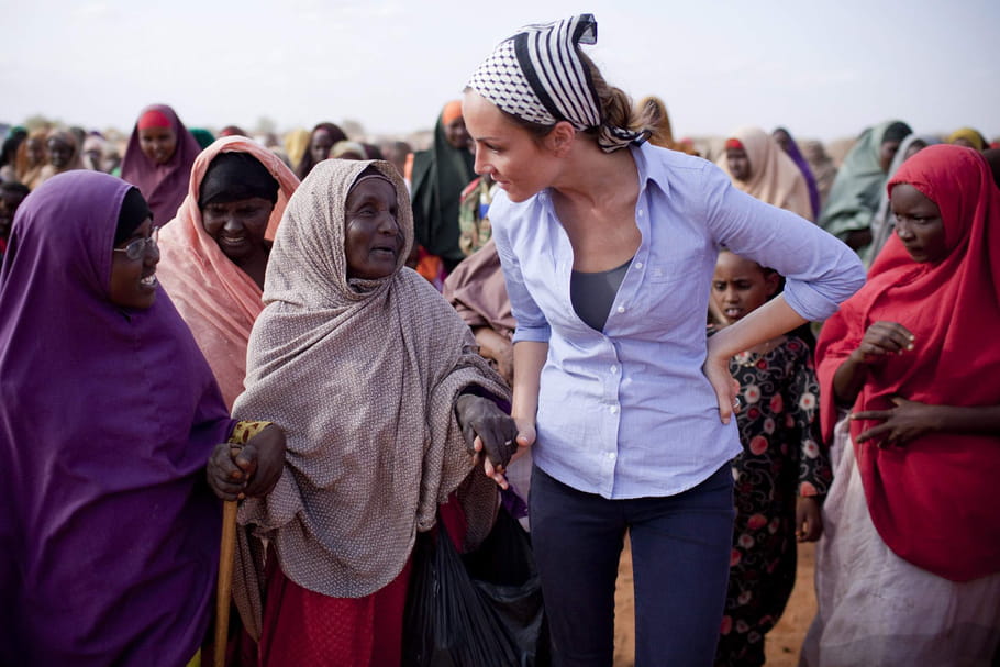 Amanda Lindhout : rencontre avec une ex-otage devenue auteure star