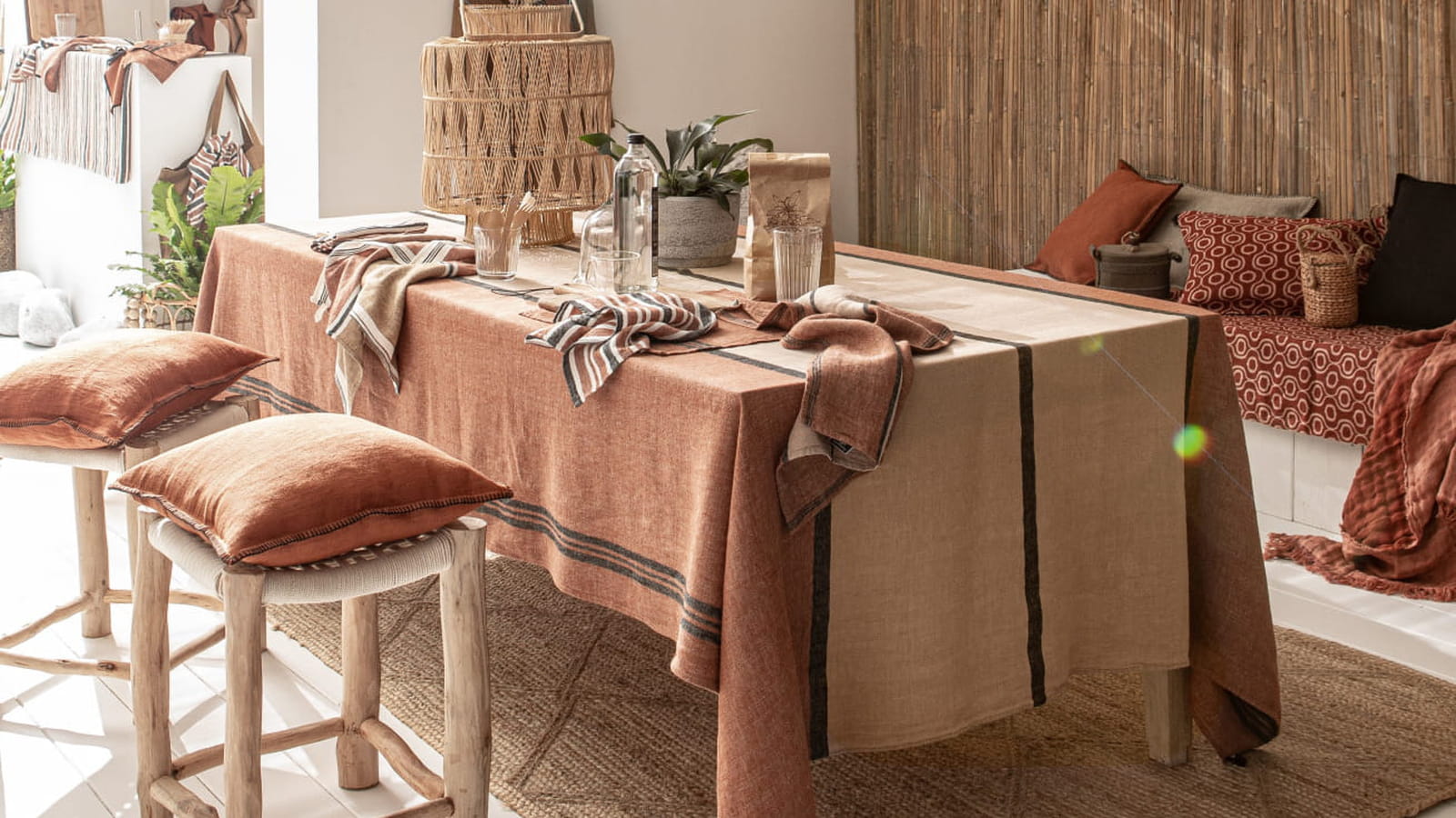 Tendance terracotta