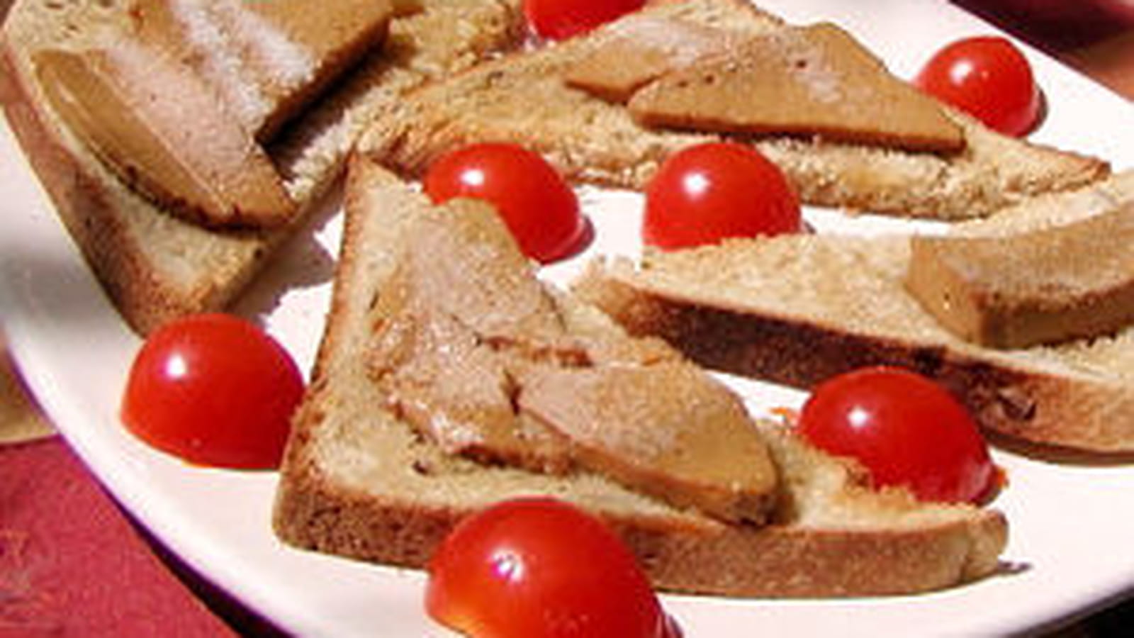  Foie gras