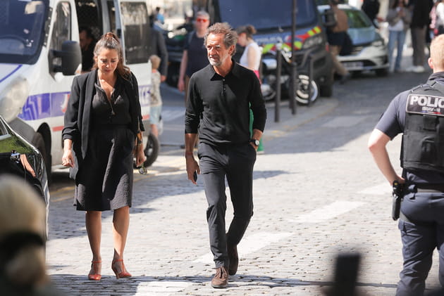 Obs&egrave;ques de Nadia Far&egrave;s&nbsp;: St&eacute;phane de Groodt, aper&ccedil;u