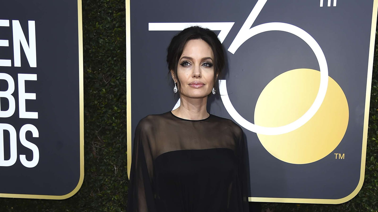 Angelina Jolie