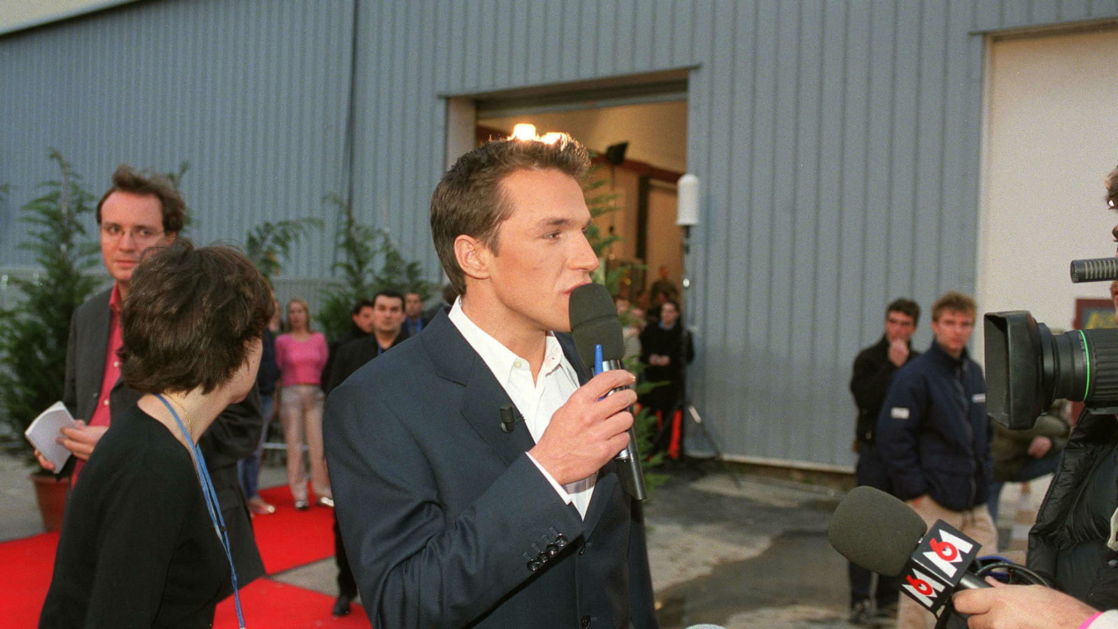 Benjamin Castaldi