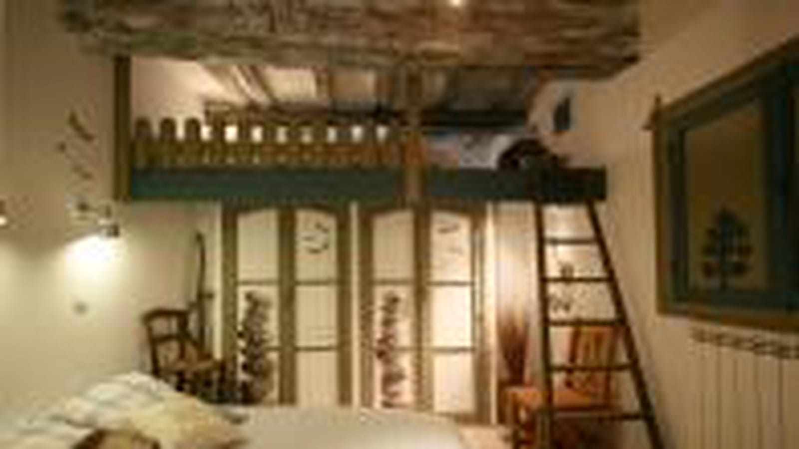 En mezzanine