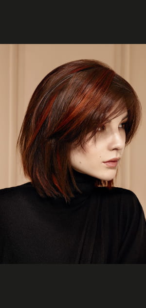 Le carr&eacute; &eacute;legant d'Interm&egrave;de