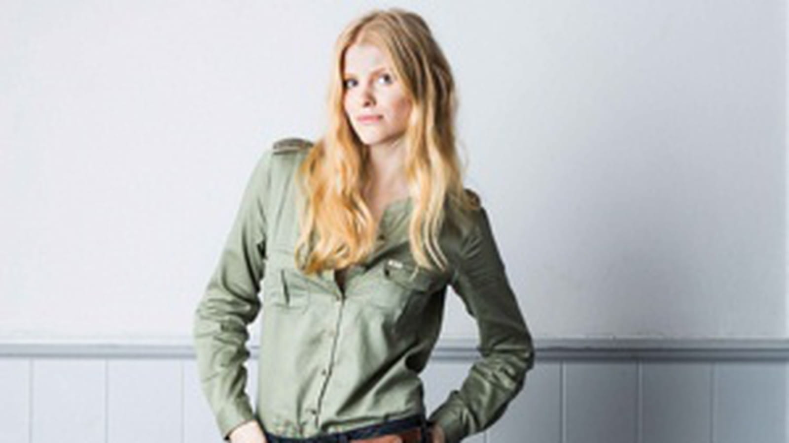 Jean "Scarlett" imprimé de Lee