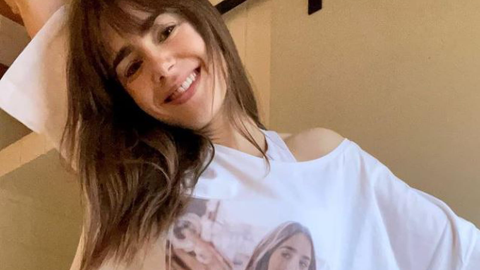 Lily Collins