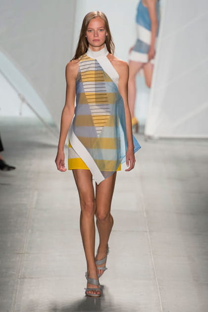 Le d&eacute;fil&eacute; Lacoste