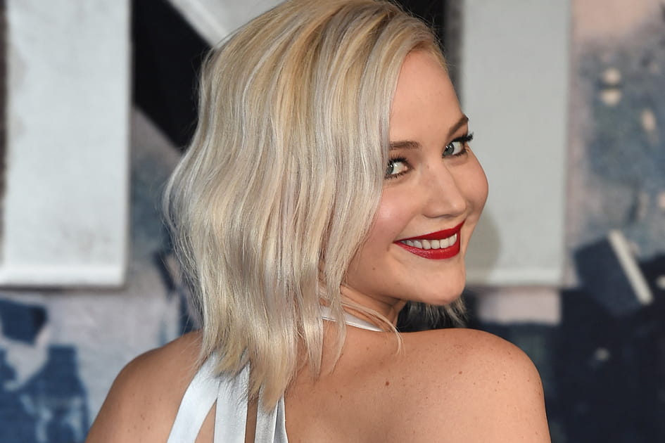 30&nbsp;inspirations pour un balayage blond polaire &agrave; tomber