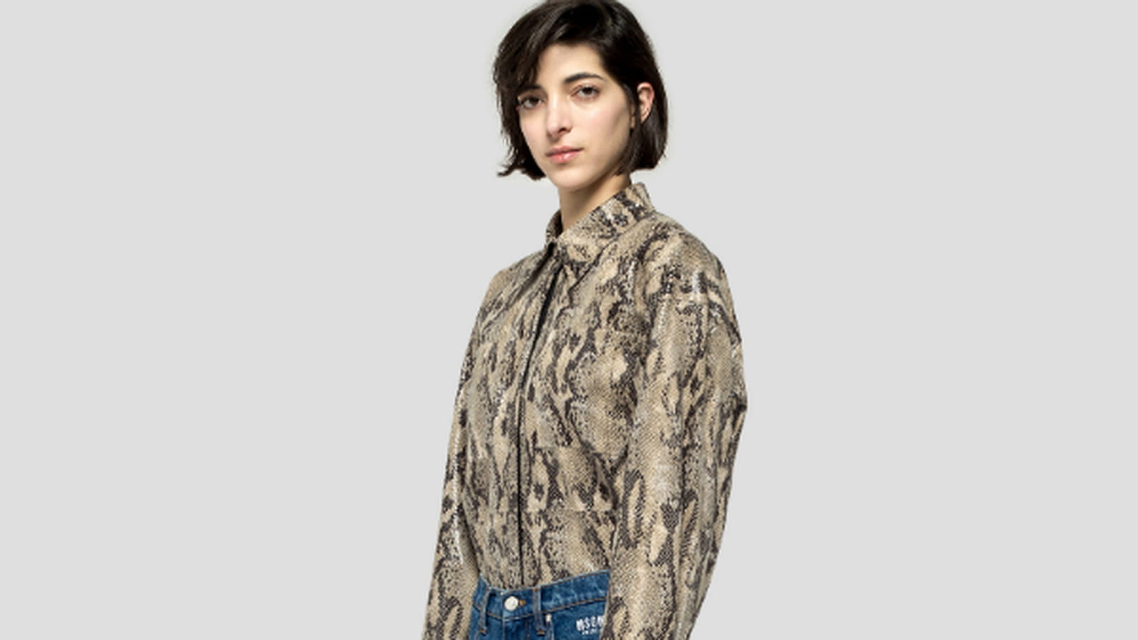 Jean MSGM