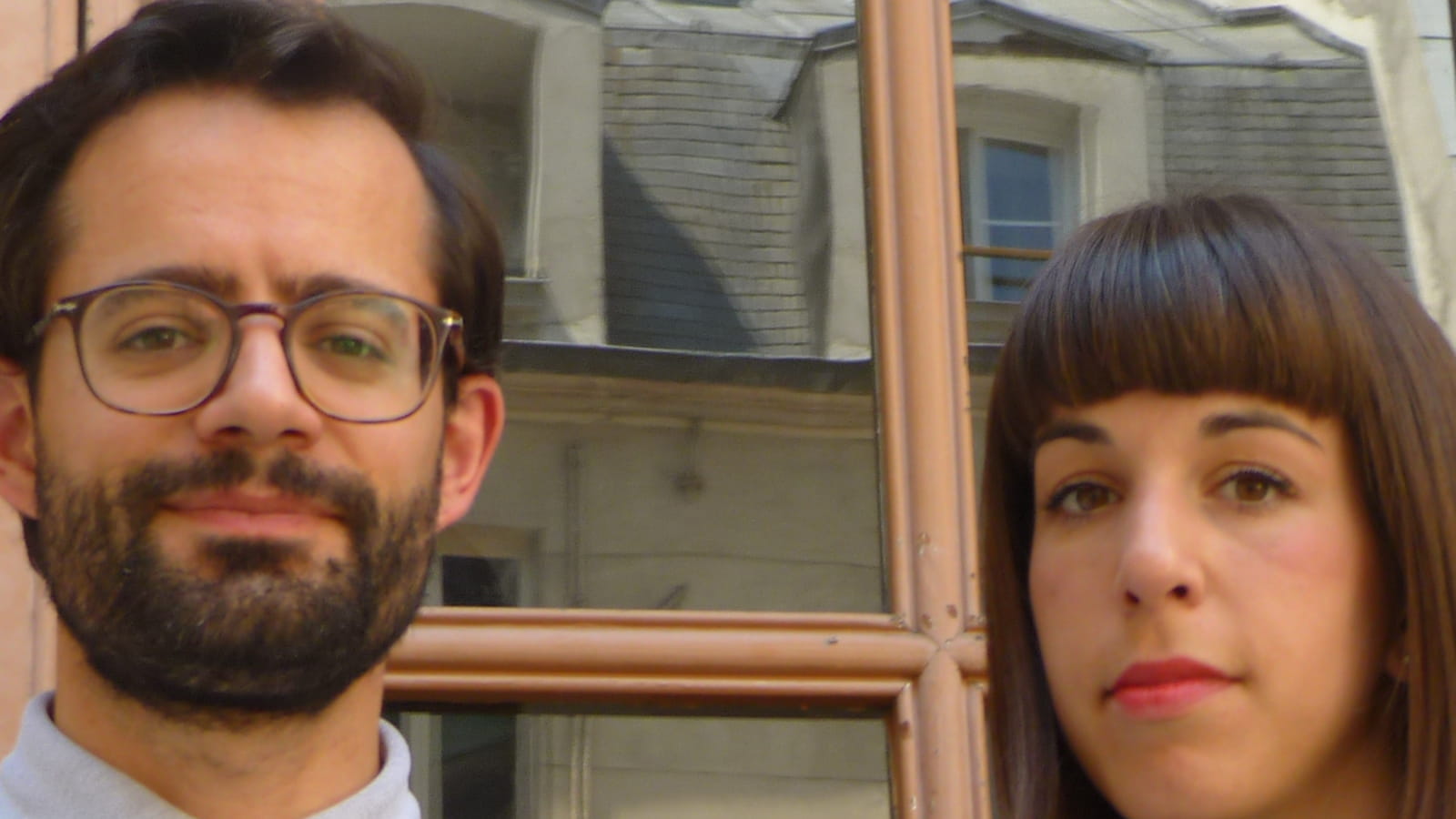 Laura Lynn Jansen et Thomas Vailly