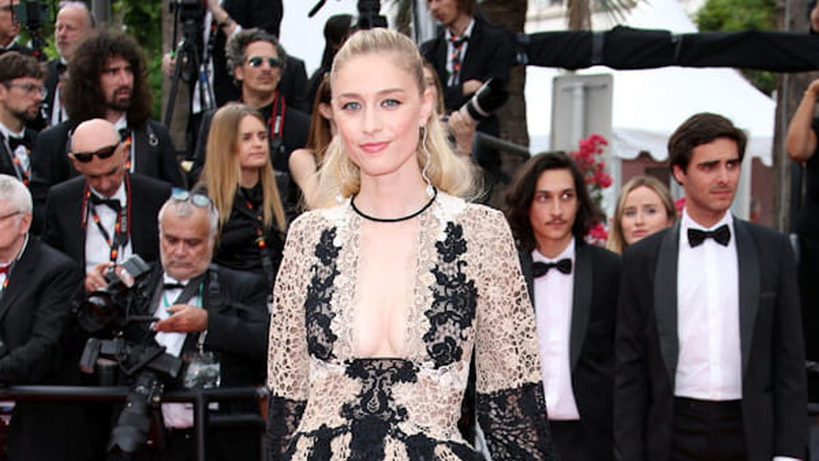 Beatrice Borromeo le 16 mai 2023