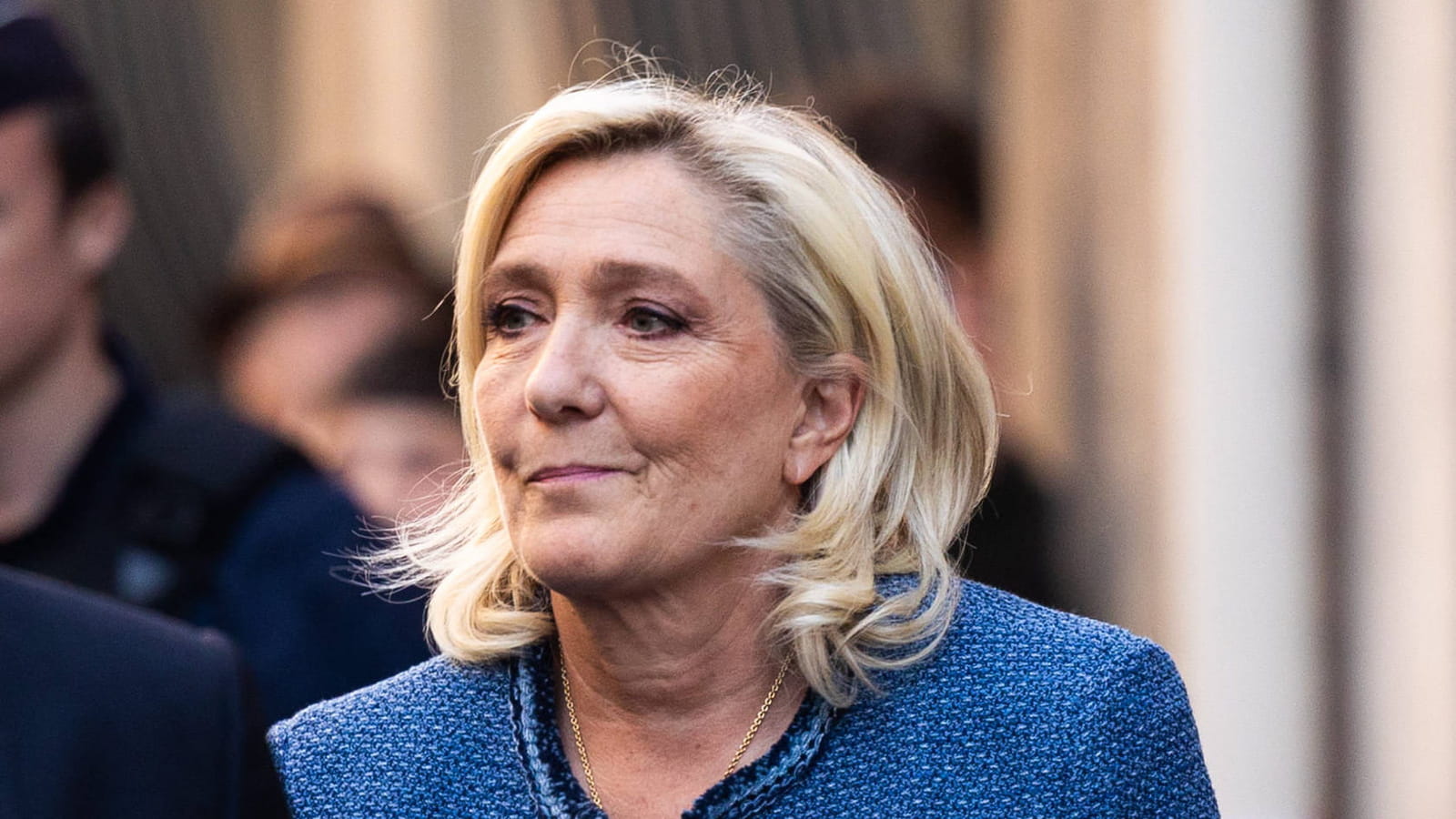 Marine Le Pen