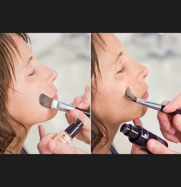 La correction du teint