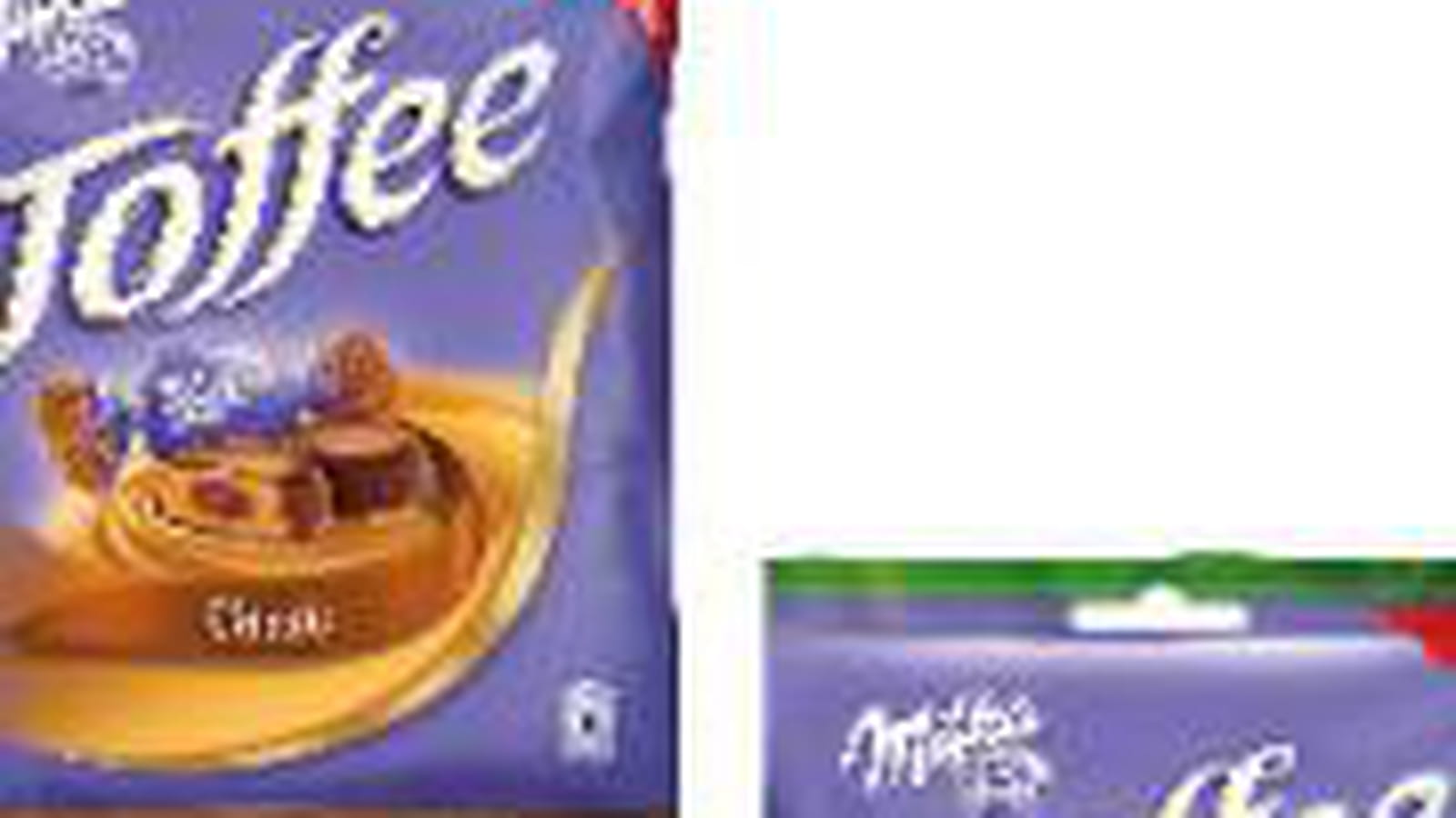 BonbonsToffee de Milka