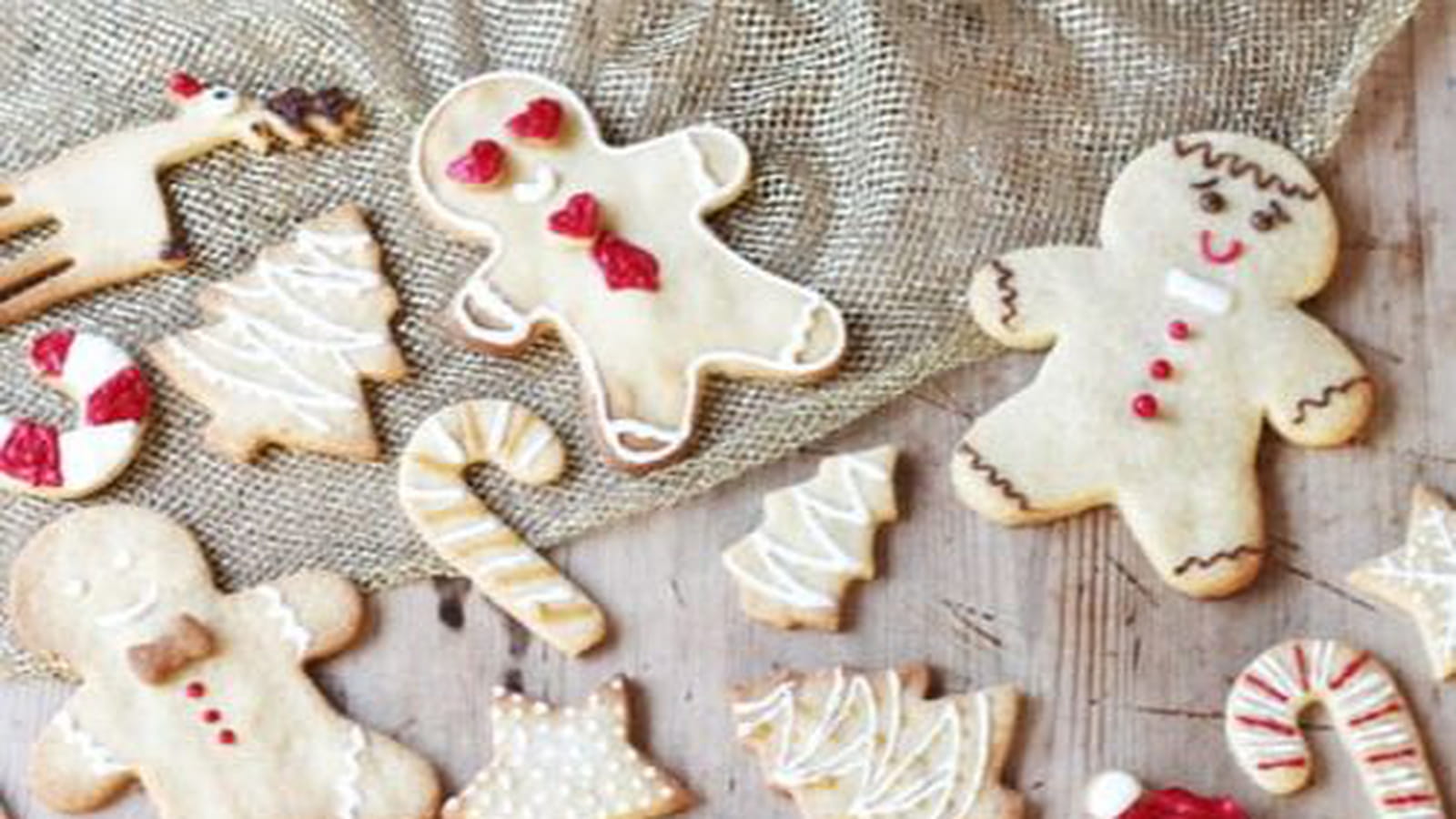 Biscuits de Noël : la meilleure recette