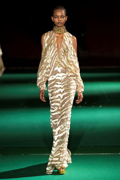 D&eacute;fil&eacute; Halpern automne-hiver 2022-2023